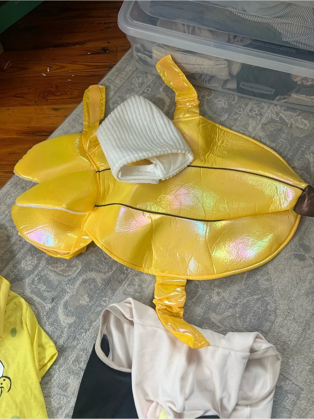 Bundle of medium sized dog clothes